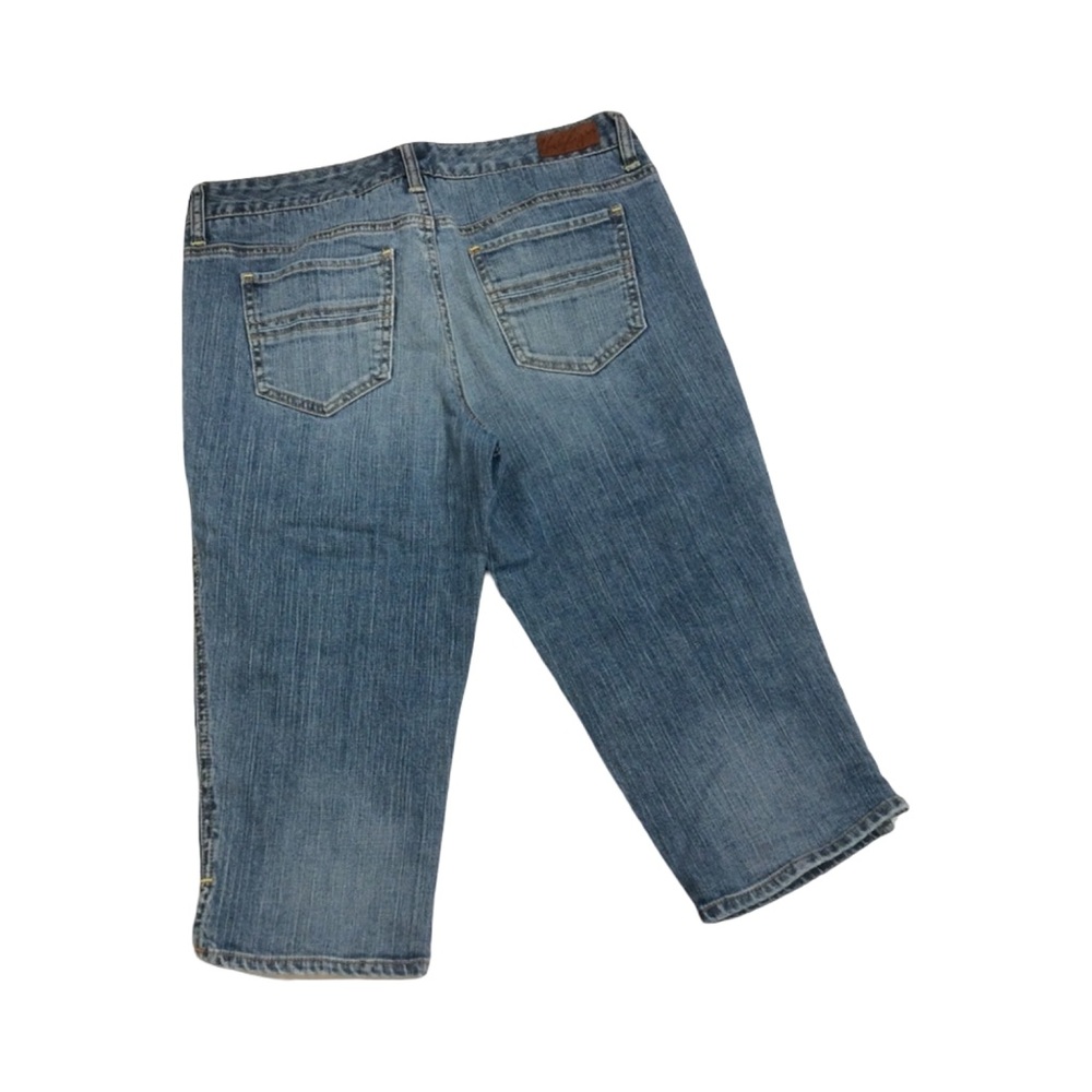 Tommy Hilfiger Denim Capris Womens Size 10 Blue